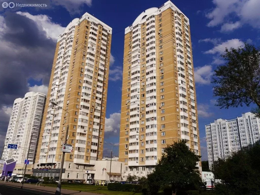1-комнатная квартира: Москва, Ярославское шоссе, 122к1 (35.3 м) - Фото 1