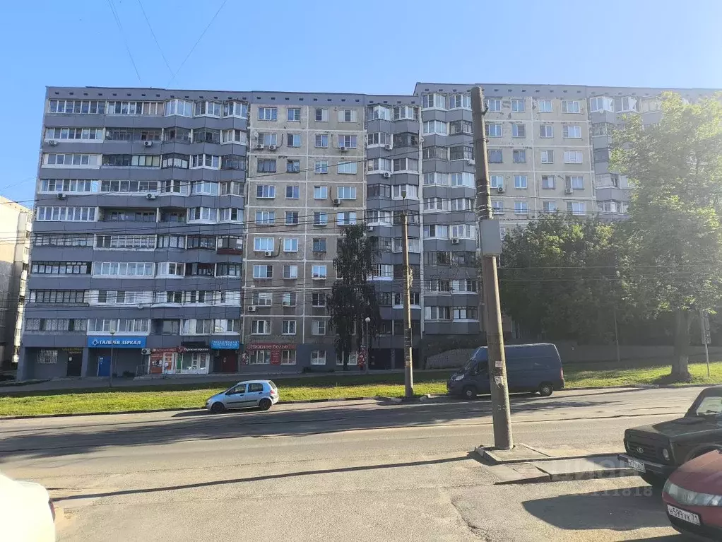 3-к кв. Тульская область, Тула ул. Максима Горького, 11 (64.2 м) - Фото 1