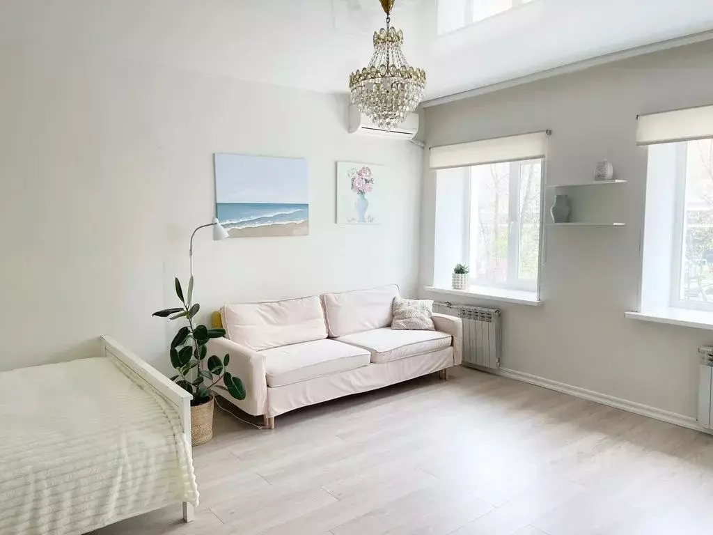 1-к кв. Приморский край, Уссурийск ул. Некрасова, 46 (37.0 м) - Фото 0
