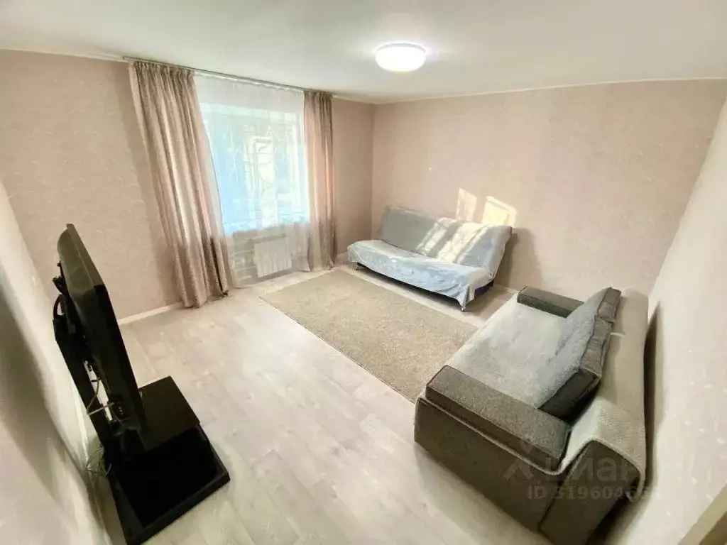 1-к кв. Хабаровский край, Хабаровск ул. Суворова, 43 (35.0 м) - Фото 1