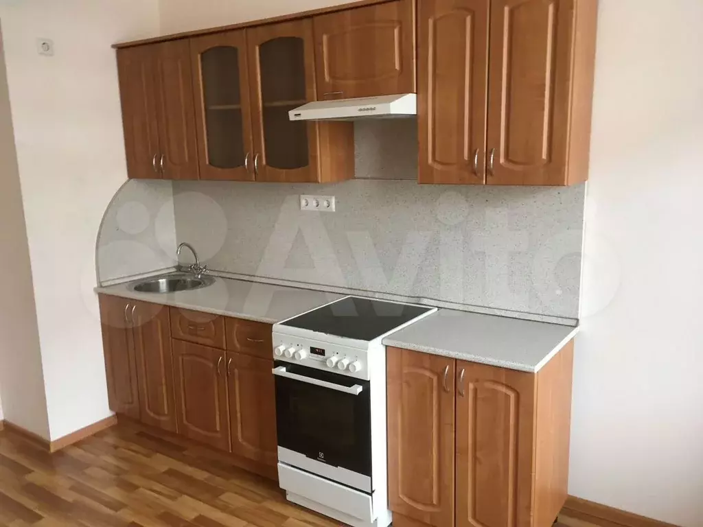2-к. квартира, 60,1 м, 7/12 эт. - Фото 1