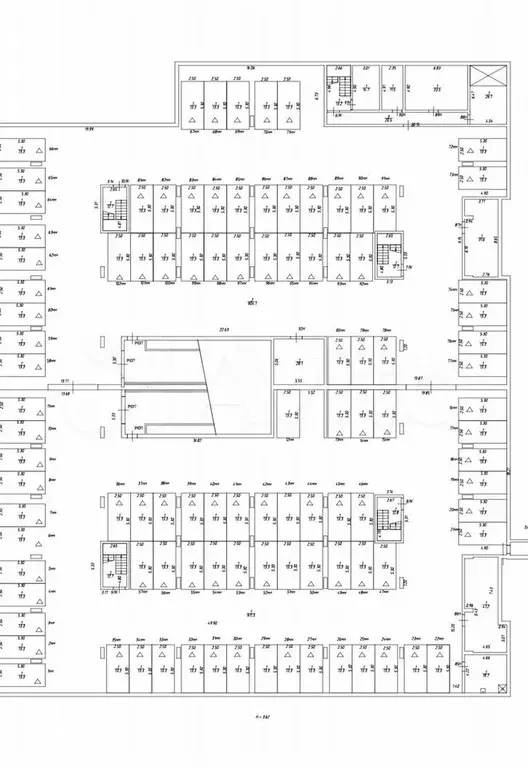 Машиноместо, 13 м - Фото 0