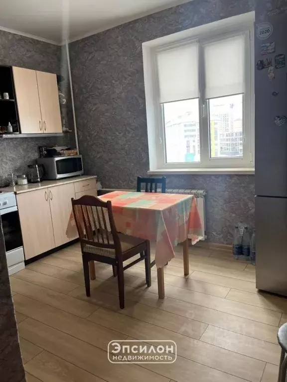 1-к кв. Курская область, Курск просп. Вячеслава Клыкова, 87 (37.2 м) - Фото 1