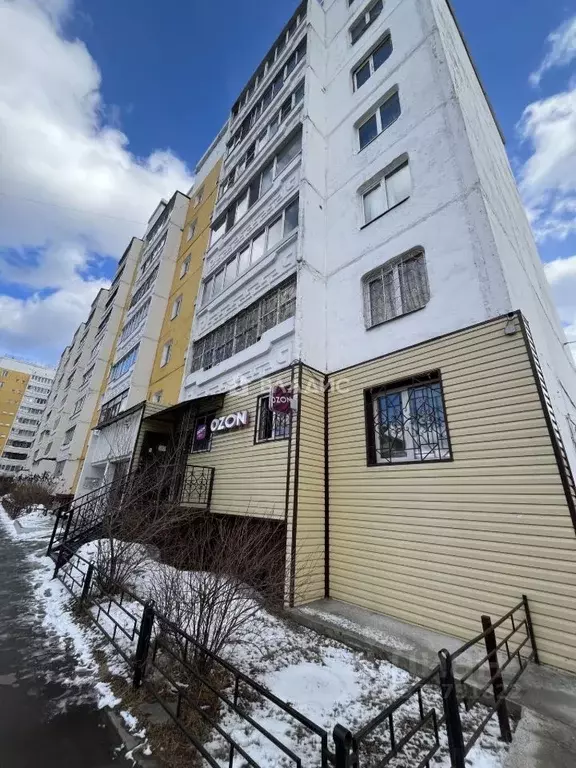 Помещение свободного назначения в Бурятия, Улан-Удэ ул. Жердева, 35 ... - Фото 1