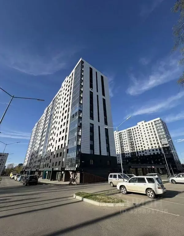 2-к кв. Иркутская область, Иркутск ул. Ивана Доронина, 7 (57.0 м) - Фото 1