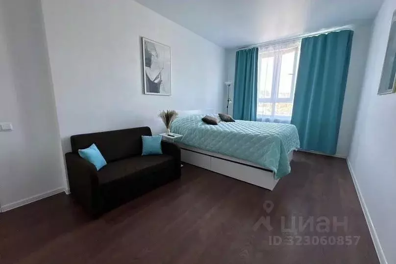 1-к кв. Краснодарский край, Краснодар ул. Питерская, 40 (36.0 м) - Фото 2