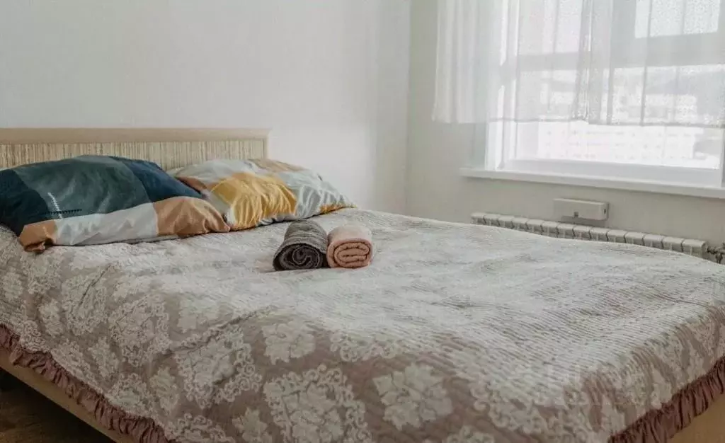 1-к кв. Сахалинская область, Южно-Сахалинск 22-й мкр, ул. Саранская, ... - Фото 1