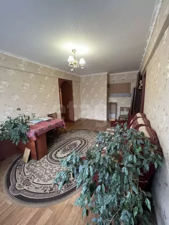 4-к кв. Калужская область, Калуга ул. Кубяка, 6 (58.9 м) - Фото 1