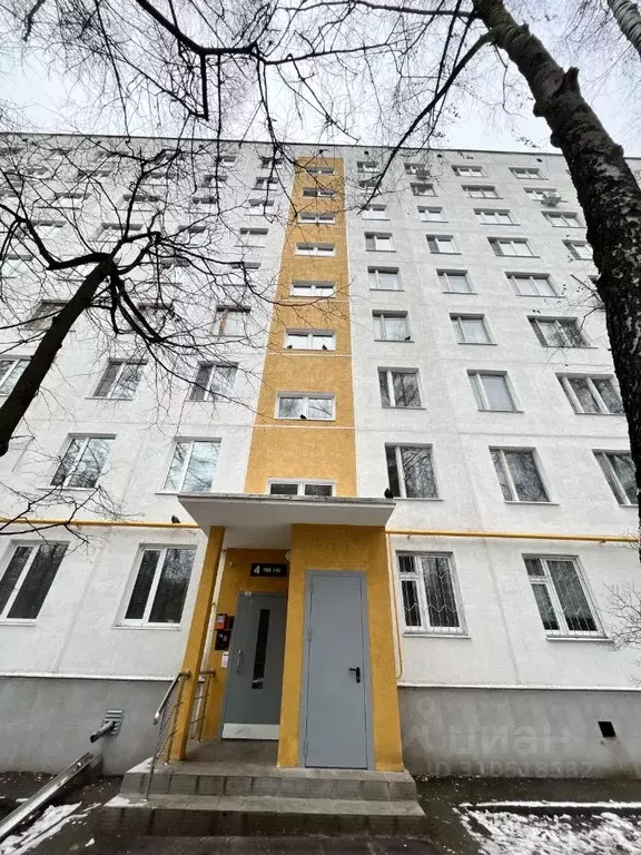 2-к кв. Москва ул. Красного Маяка, 9 (48.0 м) - Фото 0