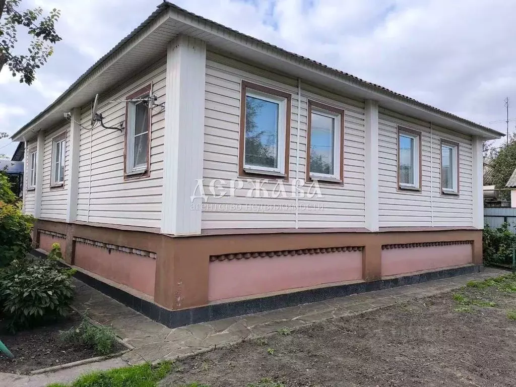 Дом в Белгородская область, Старый Оскол Гражданская ул. (81 м) - Фото 1