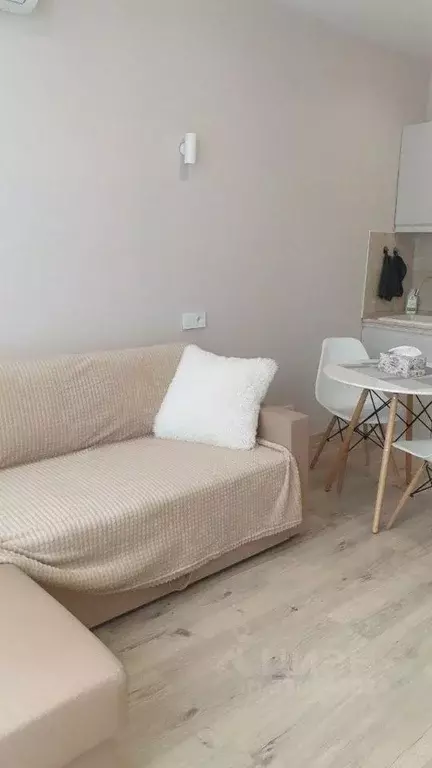 Студия Москва Производственная ул., 17 (22.0 м) - Фото 2