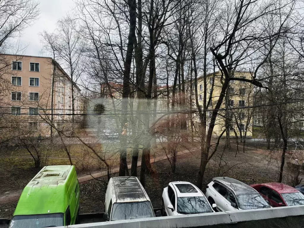 3-к кв. Санкт-Петербург Краснопутиловская ул., 45 (41.2 м) - Фото 1