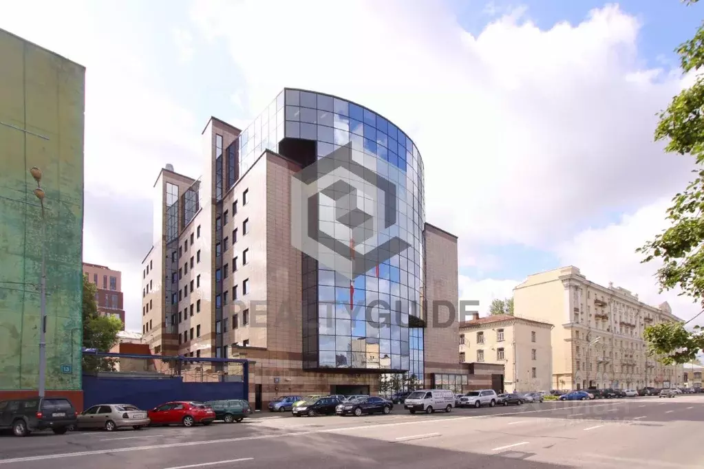 Офис в Москва Саввинская наб., 15 (86 м) - Фото 2