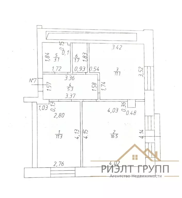 2-к кв. Татарстан, Казань ул. Абубекира Терегулова, 10А (49.0 м) - Фото 2