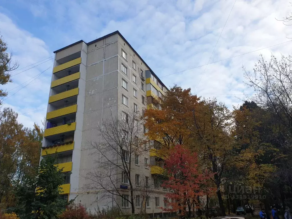 1-к кв. Москва Дмитровское ш., 44К2 (26.7 м) - Фото 1