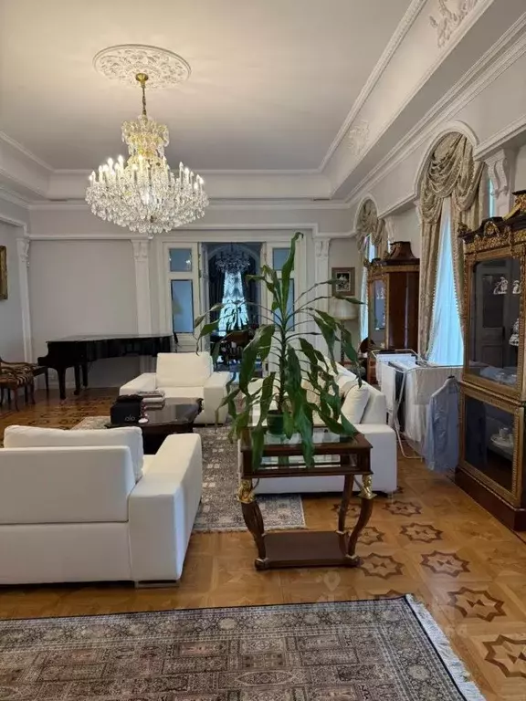 5-к кв. Москва Поварская ул., 28С1 (240.0 м) - Фото 0
