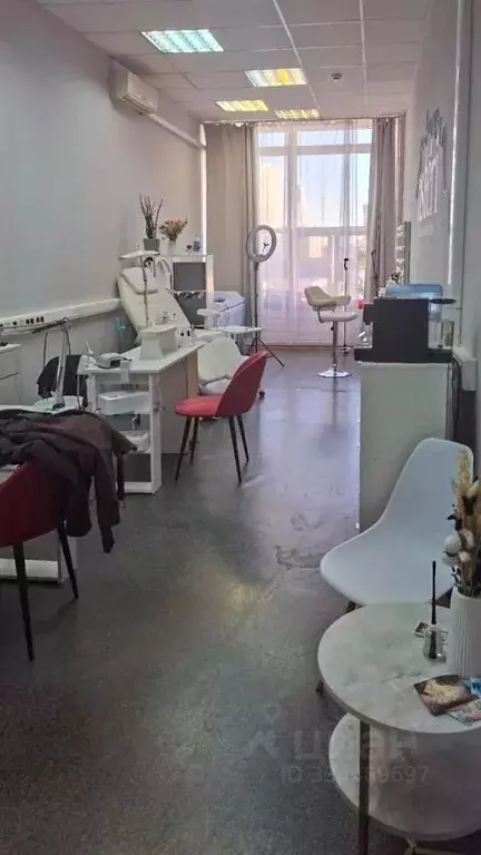 Офис в Москва ул. Космонавта Волкова, 10 (28 м) - Фото 2