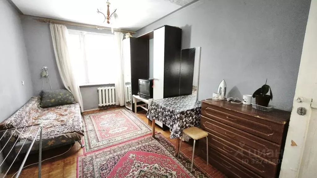 Комната Свердловская область, Екатеринбург ул. Авиационная, 63к4 (14.2 ... - Фото 2