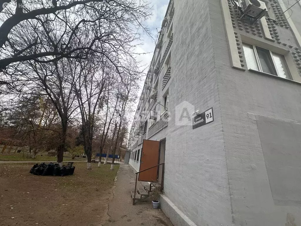 1-комнатная квартира: Волгодонск, улица Ленина, 91 (13 м) - Фото 2