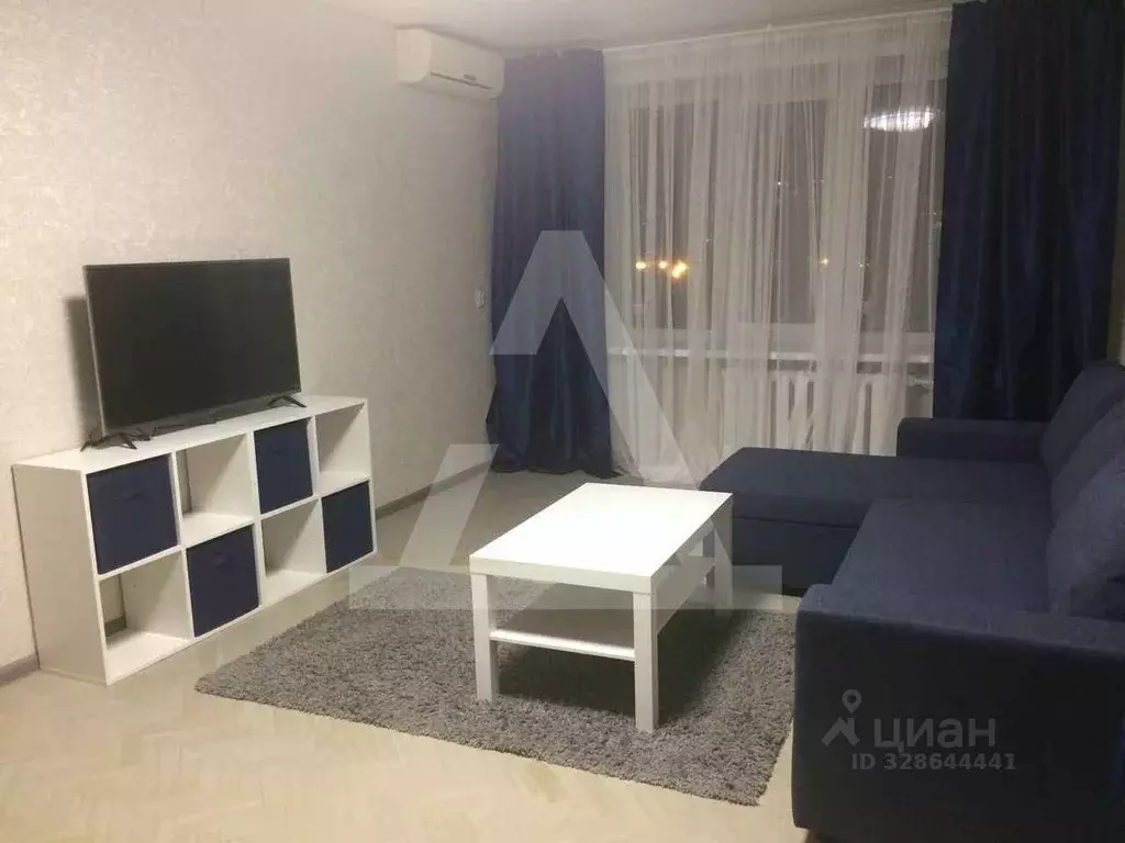 1-к кв. Самарская область, Тольятти 2-й кв-л, бул. Кулибина, 2 (38.0 ... - Фото 1