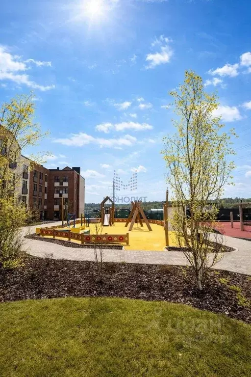 1-к кв. Московская область, Одинцовский городской округ, д. Митькино ... - Фото 2