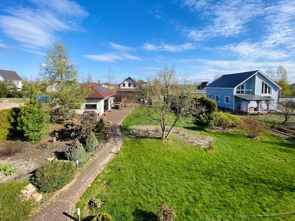 Дом в Санкт-Петербург, Санкт-Петербург, Павловск Звездочка СНТ, 1059 ... - Фото 2