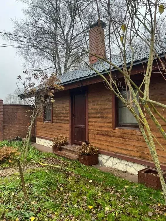 Дом в Московская область, Лосино-Петровский городской округ, д. ... - Фото 2