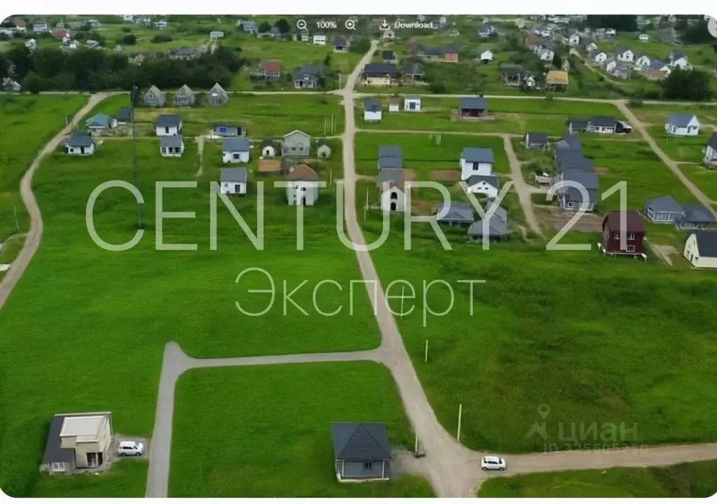 Участок в Калининградская область, Гурьевский муниципальный округ, ... - Фото 2