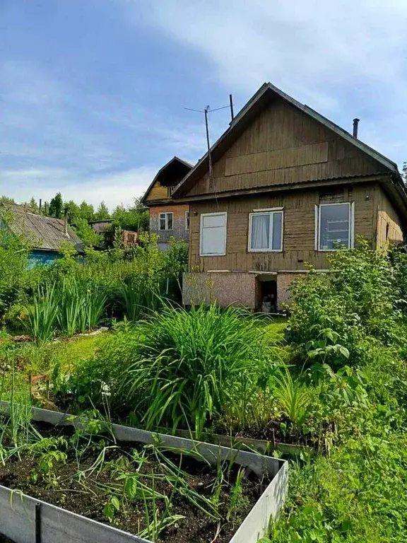 Дом в Свердловская область, Нижний Тагил Имени Тимирязева СНТ,  (25 м) - Фото 1