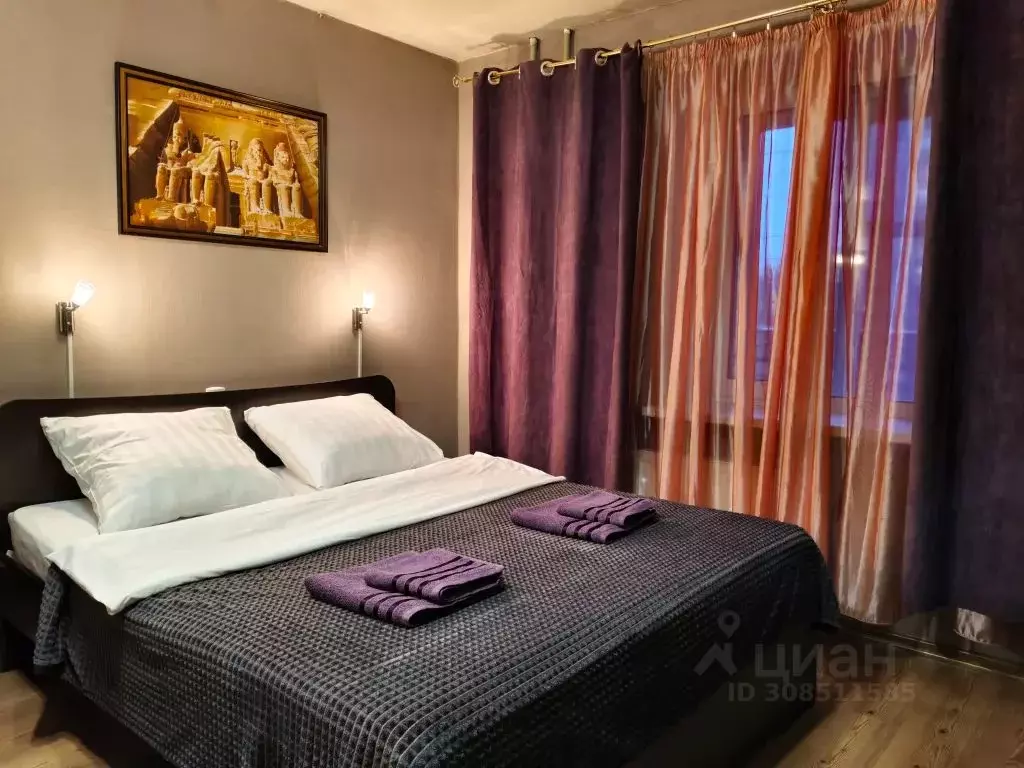 1-к кв. Мурманская область, Мурманск ул. Полярные Зори, 19 (37.0 м) - Фото 2