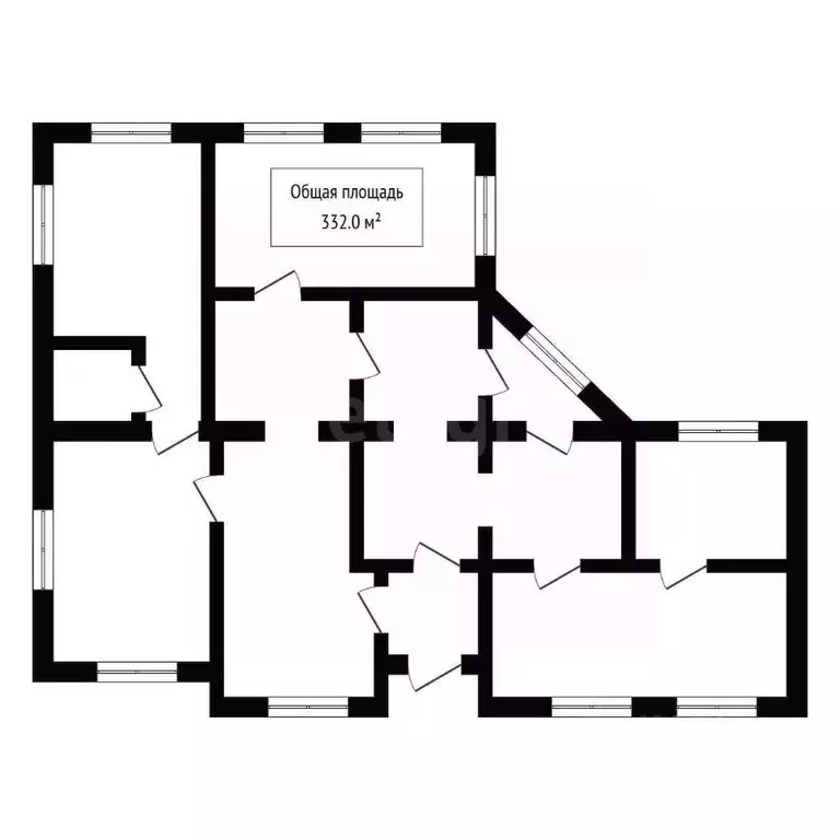 Дом в Новосибирская область, Новосибирский район, Березовский ... - Фото 2