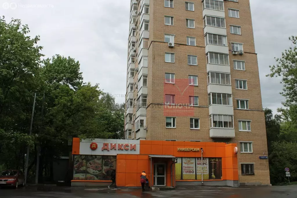 2-комнатная квартира: Москва, Лазоревый проезд, 22 (48 м) - Фото 0