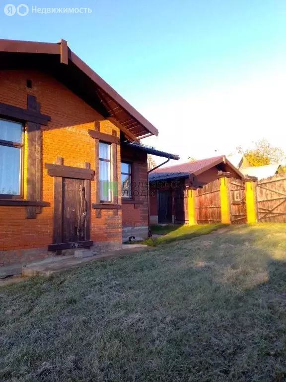 Дом в село Люк, Советская улица, 107 (70 м) - Фото 2