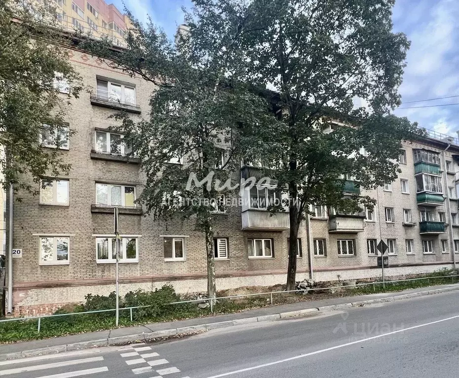 2-к кв. Московская область, Котельники Силикат мкр, 20 (38.0 м) - Фото 1