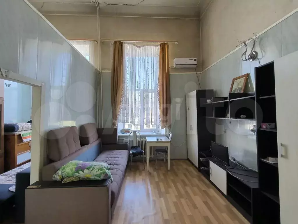 Комната 10 м в 1-к., 2/3 эт. - Фото 1