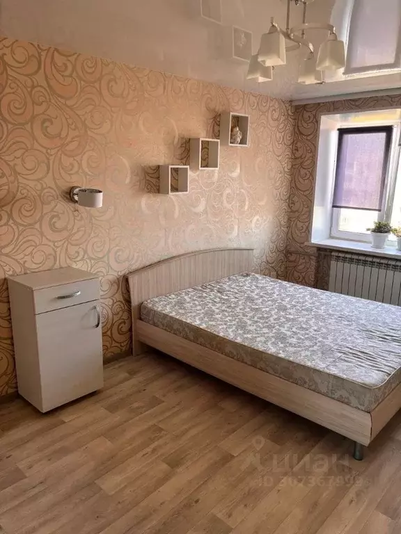 1-к кв. Нижегородская область, Дзержинск 7-й мкр, бул. Химиков, 4 ... - Фото 1