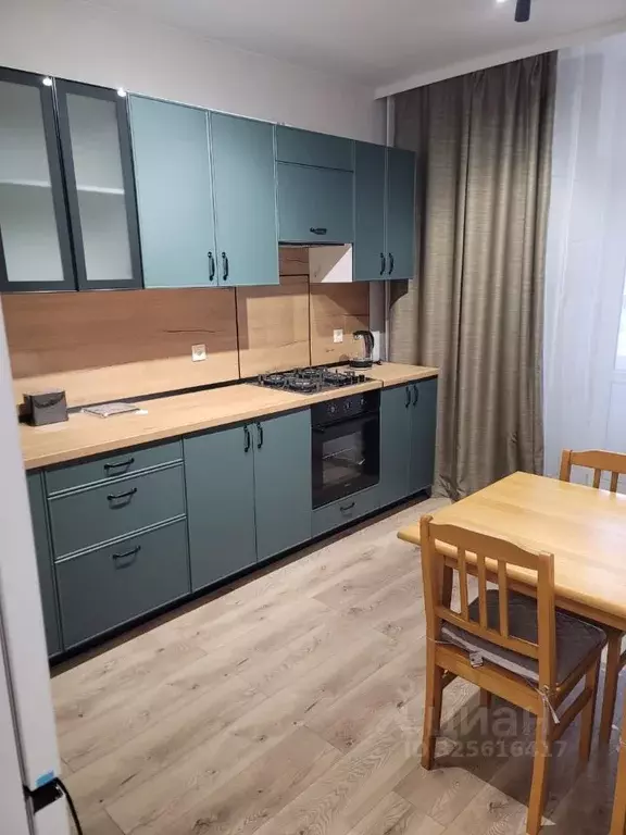 1-к кв. Ростовская область, Ростов-на-Дону ул. Берберовская, 8с1 (43.0 ... - Фото 1