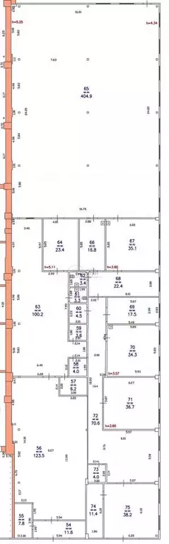 Производственное помещение в Нижегородская область, Нижний Новгород ... - Фото 2
