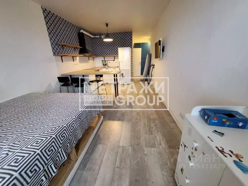 1-к кв. Московская область, Щелково Щелково-3 мкр, ул. Радиоцентра № ... - Фото 1