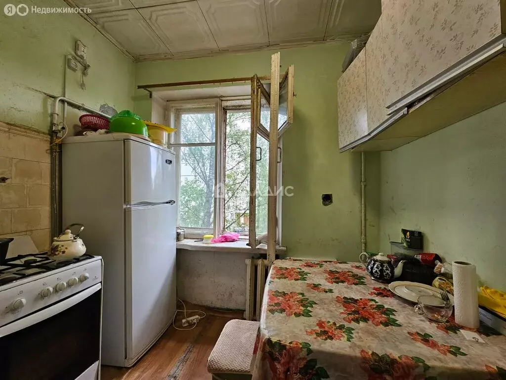 3-комнатная квартира: Красногорск, Железнодорожный проезд, 1 (54.8 м) - Фото 2