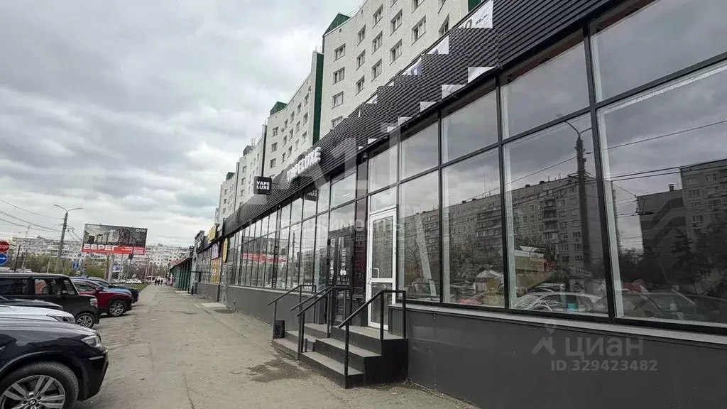 Помещение свободного назначения в Челябинская область, Челябинск ... - Фото 2