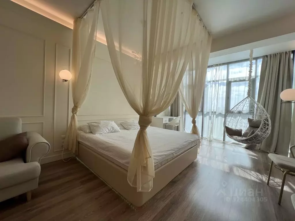 1-к кв. Московская область, Одинцовский городской округ, ... - Фото 2