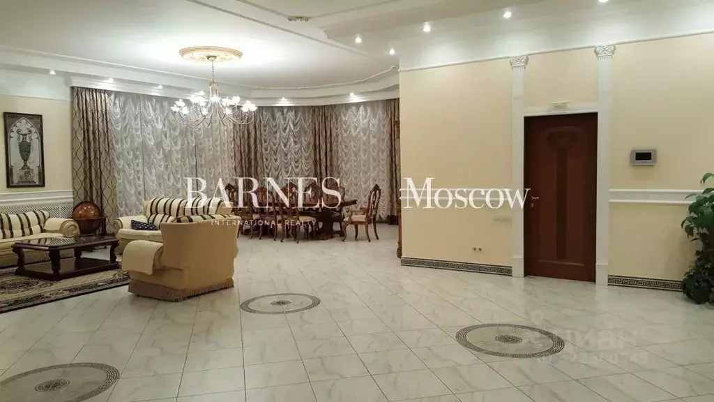 Дом в Московская область, Одинцовский городской округ, Царское Село кп ... - Фото 2