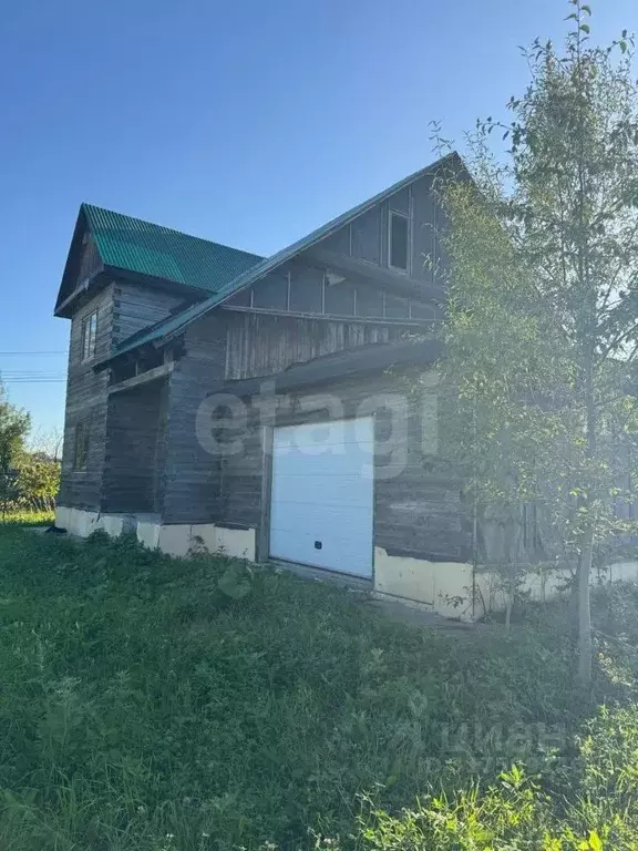 Дом в Сахалинская область, Долинск Парковая ул. (352 м) - Фото 1