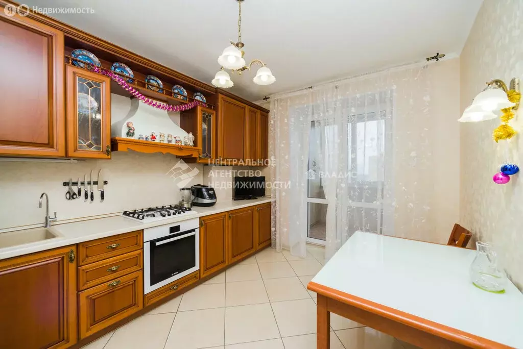 3-комнатная квартира: Рязань, улица Стройкова, 18 (90.7 м) - Фото 2