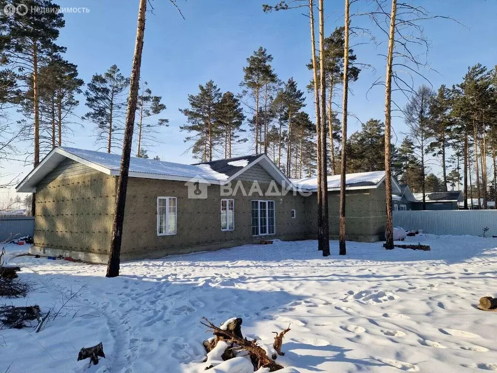 Дом в село Смоленка, 22 (159.8 м) - Фото 2