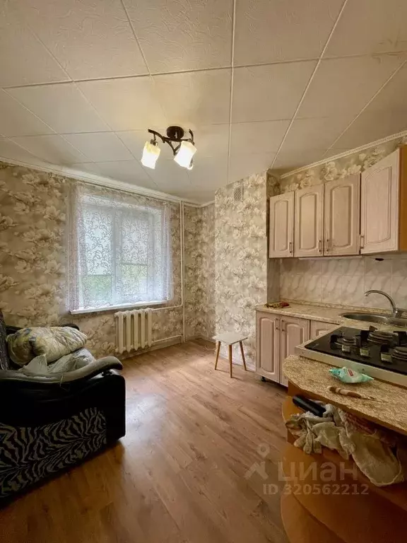 1-к кв. Владимирская область, Александров ул. Юбилейная, 4/2 (36.3 м) - Фото 2