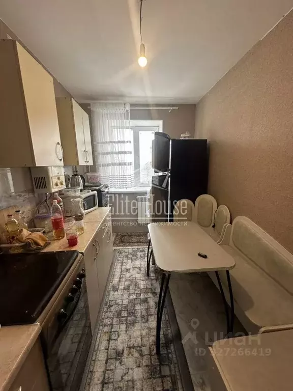 3-к кв. Калужская область, Дзержинский муниципальный округ, Жилетово ... - Фото 1