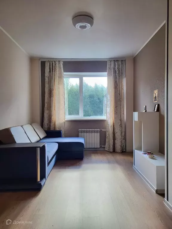 Продаётся 1-к квартира, 37.5 м - Фото 0