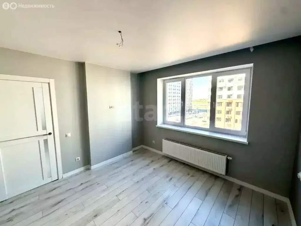 1-комнатная квартира: Тюмень, улица Новосёлов, 92 (35 м) - Фото 2